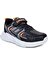 Albishoes Unisex Erkek Çocuk Yazlık Rahat Hafif Taban Cırtlı Sneaker Spor Ayakkabı