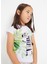 Kız Çocuk Zebralı Tshirt 5
