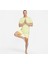 Yoga Dri-Fıt Erkek Yeşil Spor T-Shirt Bol Kesim DM6583-736 1
