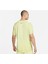 Yoga Dri-Fıt Erkek Yeşil Spor T-Shirt Bol Kesim DM6583-736 2