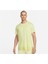 Yoga Dri-Fıt Erkek Yeşil Spor T-Shirt Bol Kesim DM6583-736 4