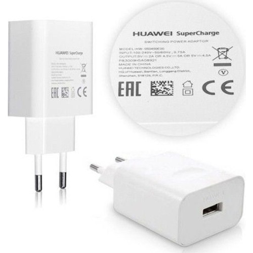 Huawei Supercharge™ 22.5W Hızlı Şarj Aleti + TypeC Kablo Fiyatı