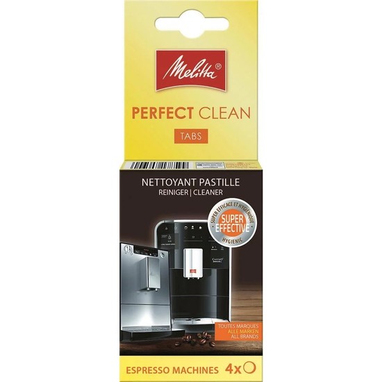 Melitta Otomatik Kahve Makinesi Temizleme Tableti