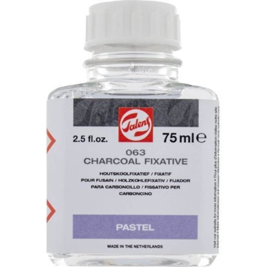 Talens Charcoal Fixative 063 KarakalemFüzen Için Sıvı Fiyatı