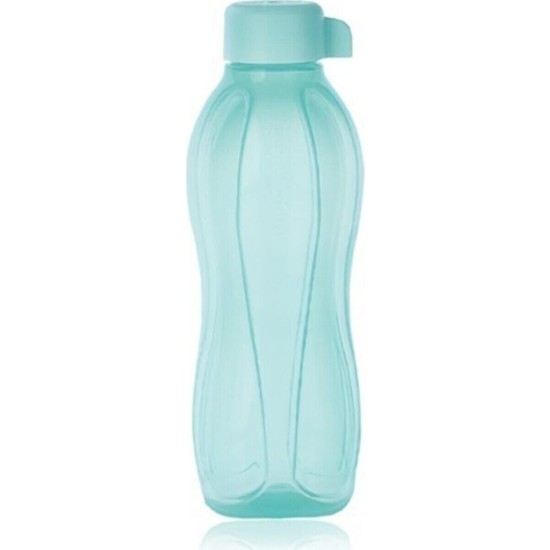 Kit Tupperware Ultra Clear Oval 500ml Transparente e Vermelho 2 peças