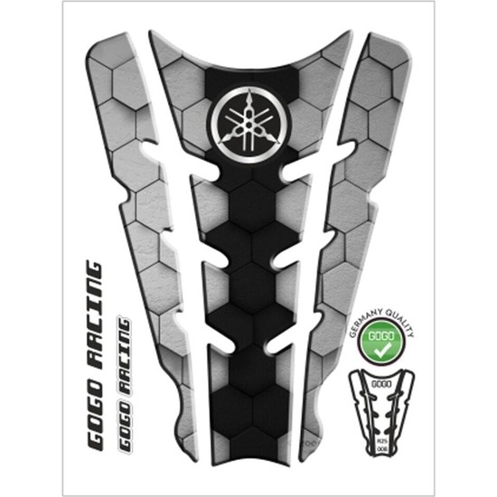 Yamaha Yzf - R25 2014-2018 Tank Pad 011 Fiyatı - Taksit Seçenekleri