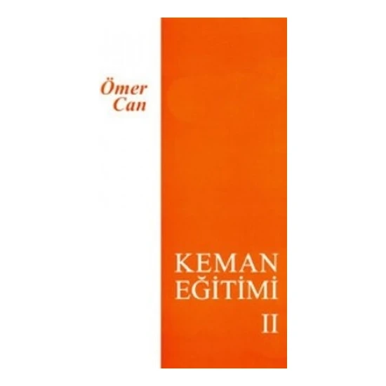 Ömer Can Keman Eğitimi-2