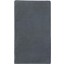 Raschel Carpet Kesme Yolluk Kaymaz Taban Yumuşak Peluş Halı Koyu Gri 2