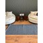 Stıl Kilim 1603 Antrasit Dokuma Kilim Nakış Yıkanabilir 2