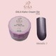 Seçili Renk Tonu GALA METALLİC OJE NO:1 15 ml