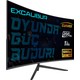 Casper Excalibur M.E27FHD-G 27" 200HZ 1MS 300NIT (HDMI+Display) Curved Freesync + G-Sync FHD LED Monitör Casper Excalibur M.E27FHD-G 27" 200HZ 1MS 300NIT (HDMI+Display) Curved Freesync + G-Sync FHD LED Monitör