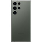 Samsung Galaxy S23 Ultra Silikon Kılıf - Şeffaf