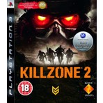 Sony Ps3 Killzone 2 -Teşhir Orjinal Oyun