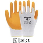 Beybi Pn3 Nitril Iş Eldiveni Xl