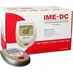 Ime-Dc kaan şeekeri Ölçüm Cihazı