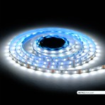 Ack Şerit LED 60 Led'li 6500K Beyaz Işık 7W 5 Metre AS01-00803