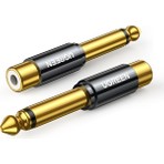 Ugreen 6.35MM To Rca Dönüştürücü Adaptör
