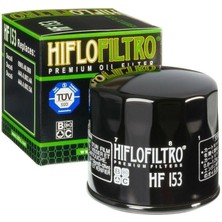 Hiflo HF153 2007-2008 Ducati Monster 695 Uyumlu Yağ Filtresi