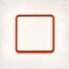 Butedo Kare Kurabiye Kalıbı Şekillendirici Kopat 10 x 10 cm