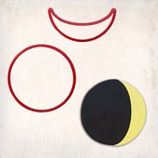 Butedo Hilal Detay Kurabiye Kalıp Seti 2’li