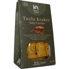 Troy Naturals Tuzlu Kraker-35 gr