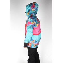 Snowsea SS7957 Face In Hand Kadın Snowboard ve Kayak Montu