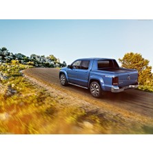 GVA Vw Amarok 2017-2022 Sol Arka Kapı Cam Açma Düğmesi Krom 5K0959855