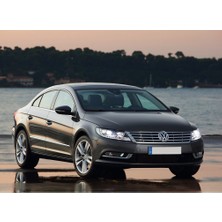 GVA Vw Passat cc 2013-2017 Sağ Ön Kapı Cam Düğmesi Krom 5K0959855