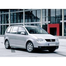 GVA Vw Touran 2003-2010 Sağ Arka Kapı Cam Açma Düğmesi Krom 5K0959855