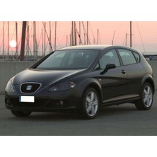 GVA Seat Leon 2 2006-2012 Sol Arka Kapı Cam Düğmesi Krom 5K0959855