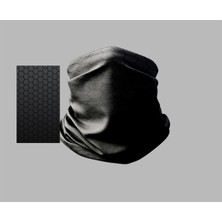 Datwork Tasarımlı Motorcu Buff Maske Outdoor Boyunluk Unisex Bandana