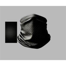 Buffalo Datwork Unisex Tasarımlı Outdoor Boyunluk Buff Maske Renkli Dikişsiz Mikro Fiber Kumaş