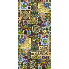 Motorcu Buff Maske Boyunluk Outdoor Boyunluk Unisex Bandana 5'li Paket