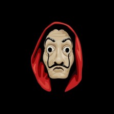 Buffalo Bandana La Casa Papel 2