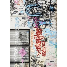 Buffalo Bandana Grafitti
