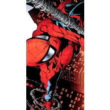 Buffalo Bandana Spider Man