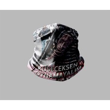 Türk Askeri Motorcu Buff Maske Outdoor Boyunluk Unisex Bandana