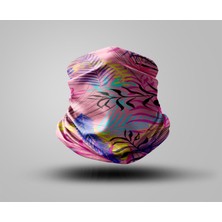 Buffalo  Motorcu Buff Maske Outdoor Boyunluk Unisex Bandana