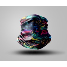 Buffalo  Motorcu Buff Maske Outdoor Boyunluk Unisex Bandana