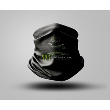 Buffalo  Motorcu Buff Maske Outdoor Boyunluk Unisex Bandana