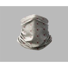 Tenis Tasarımlı Motorcu Buff Maske Outdoor Boyunluk Unisex Bandana
