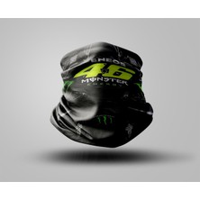 Buffalo  Motorcu Buff Maske Outdoor Boyunluk Unisex Bandana