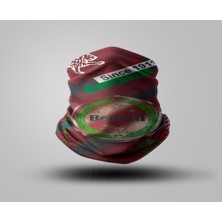 Buffalo  Motorcu Buff Maske Outdoor Boyunluk Unisex Bandana