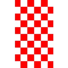 Buffalo Red Dama Motorcu Buff Maske Outdoor Boyunluk Unisex Bandana