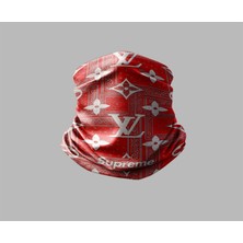 Motorcu Buff Maske Outdoor Boyunluk Unisex Bandana