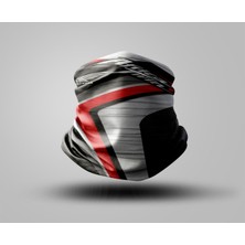 Buffalo  Motorcu Buff Maske Outdoor Boyunluk Unisex Bandana