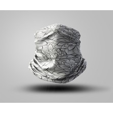 Buffalo  Motorcu Buff Maske Outdoor Boyunluk Unisex Bandana