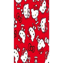 Buffalo Hello Kitty Motorcu Buff Maske Outdoor Boyunluk Unisex Bandana