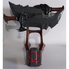 Thorn Tech God Of War Ps4 Kol Tutucu Stand V2