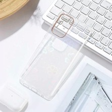Xiaomi Redmi Note 10 Pro Kılıf Sidney Desenli Sert Kapak Flower No3 Telefon Kılıfı
